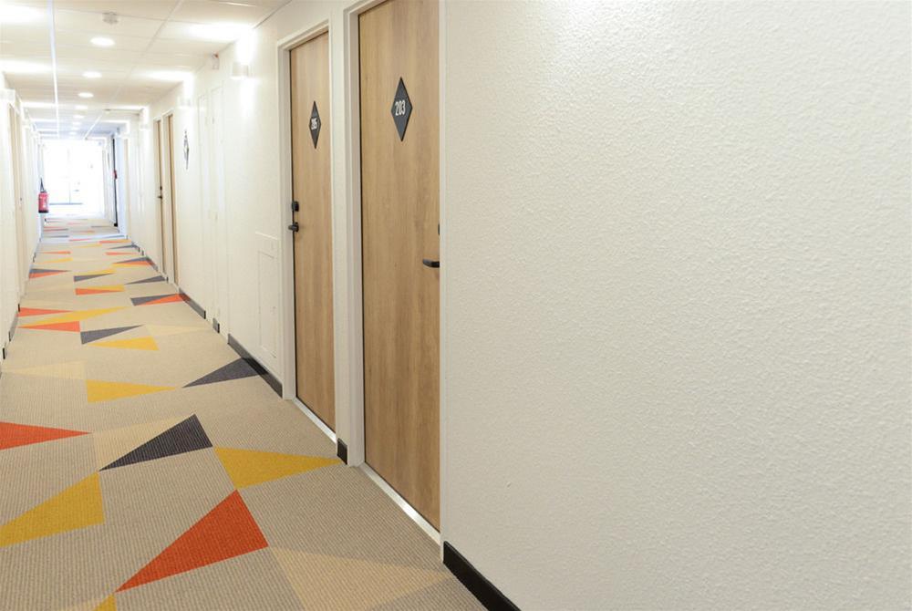Отель Ibis Styles Caen Centre Historique Экстерьер фото
