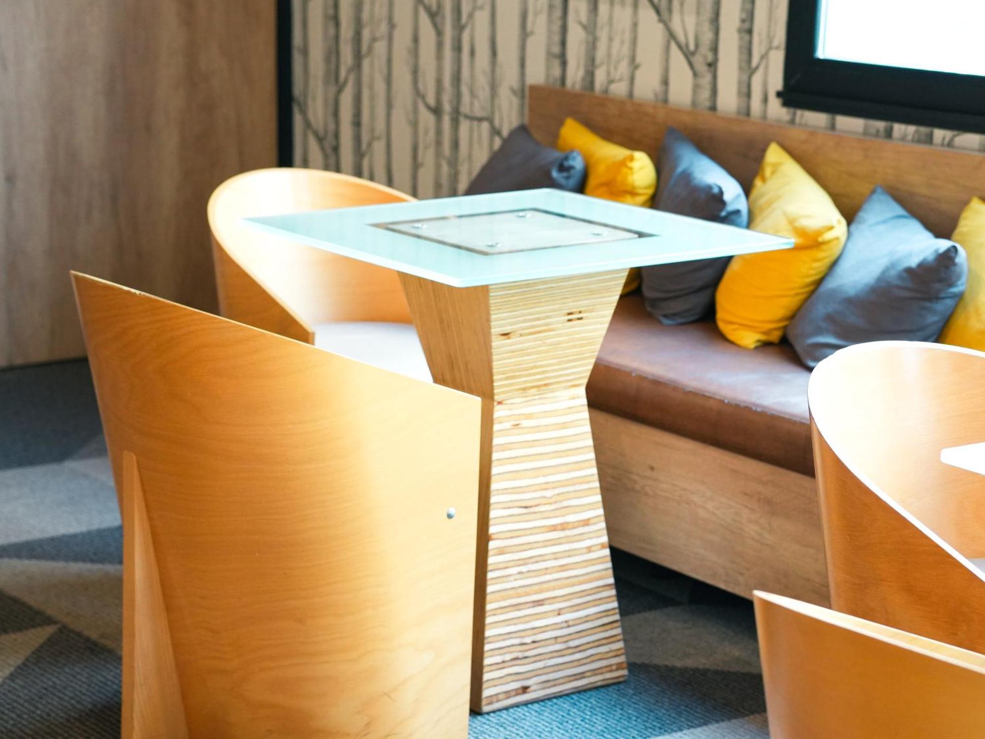Отель Ibis Styles Caen Centre Historique Экстерьер фото