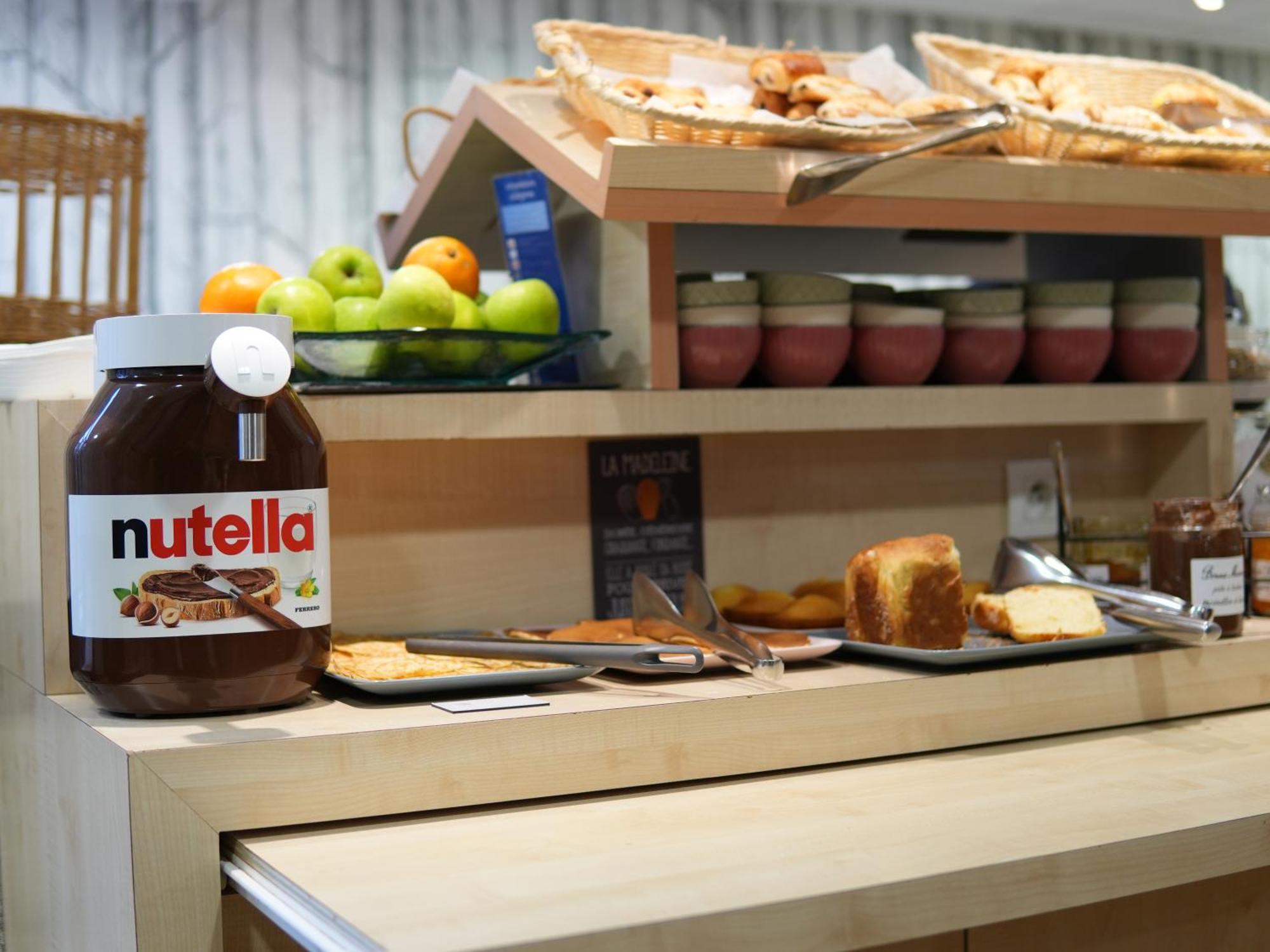 Отель Ibis Styles Caen Centre Historique Экстерьер фото