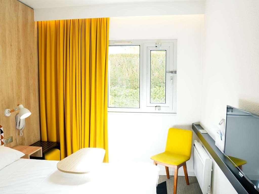 Отель Ibis Styles Caen Centre Historique Номер фото